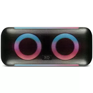 Reproduktor XQISIT NP Party Boom Speaker 40W (PBS40) with DSP black (50937)