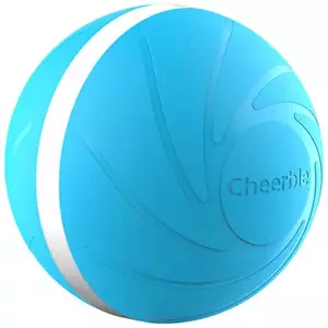 Hračka Interactive ball for dogs and cats Cheerble W1 (blue)