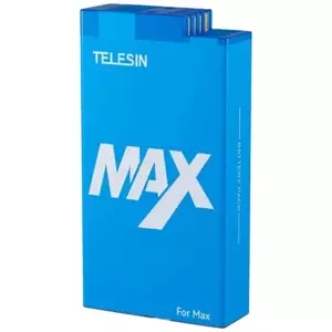 baterie Telesin battery for GoPro MAX (GP-BTR-MAX) 1600 mAh