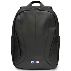 BMW BMBP15COSPCTFK 16 "Black Perforated Backpack (BMBP15COSPCTFK)