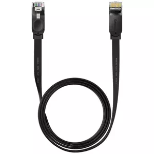 Kabel Baseus Ethernet RJ45, 1Gbps, 1.5m network cable (black)
