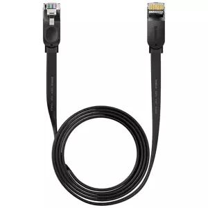 Kabel Baseus Ethernet RJ45, 1Gbps, 2m network cable (black)