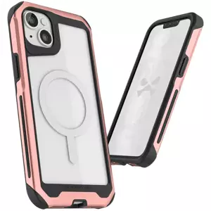 Kryt Ghostek Atomic Slim 4, Apple Iphone 14, pink (GHOCAS3078)