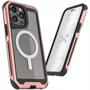 Kryt Ghostek Atomic Slim 4, Apple Iphone 14 Pro, pink (GHOCAS3089)