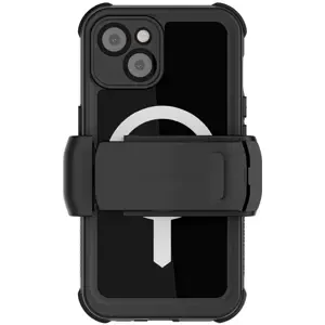 Pouzdro Ghostek Nautical 4, Apple Iphone 14 Plus, Black (GHOCAS3183)