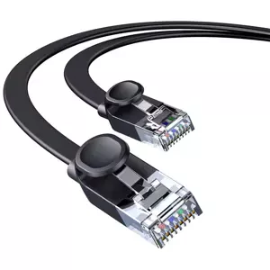 Kabel Baseus Ethernet RJ45, 1Gbps, 15m network cable (black)