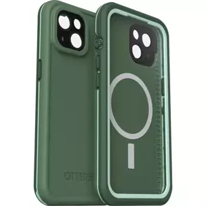 Kryt Otterbox Fre MagSafe  for iPhone 14 Dauntless green (77-90203)