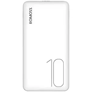 Nabíječka Romoss PSP10 Powerbank 10000mAh (white)