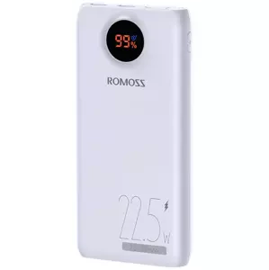 Nabíječka Romoss SW20PF Powerbank 20000mAh, 22.5W (white)