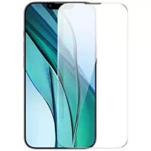 Ochranné sklo Baseus Crystal Tempered Glass Shatter-resistant and Dust-proof 0.3mm for iPhone 14 Plus / 13 Pro Max (2pcs)