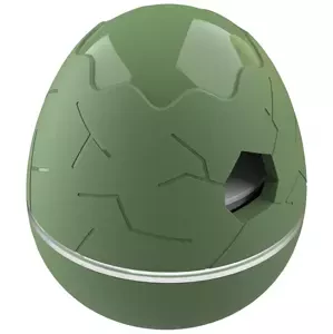 Hračka Cheerble Wicked Egg Interactive Pet Toy (Olive Green)