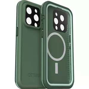Kryt Otterbox Fre MagSafe  for iPhone 14 Pro Dauntless green (77-90197)