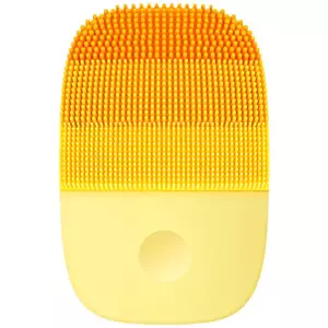 Čistící kartáček na obličej InFace Electric Sonic Facial Cleansing Brush MS2000 (yellow)