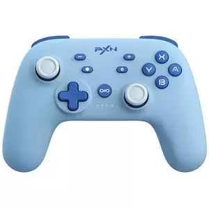 Herní ovladač Wireless Gamepad NSW PXN-P50 (blue)