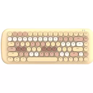 Klávesnice Mechanical keyboard MOFII Candy M (Beige)