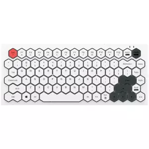 Klávesnice Wireless Keyboard MOFII Phoenix BT (White)