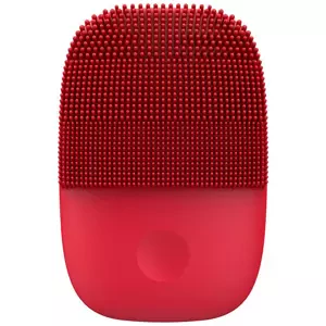 Čistící kartáček na obličej InFace Electric Sonic Facial Cleansing Brush MS2000 pro (red)