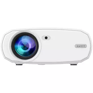 Projektor Wireless projector HAVIT PJ202 PRO (white)