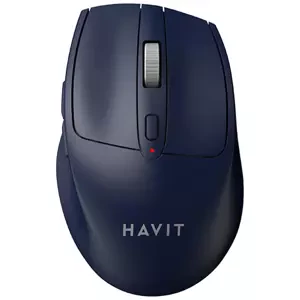 Myš Havit MS61WB universal wireless mouse (blue)