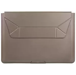 Pouzdro UNIQ case Oslo laptop Sleeve 14" stone grey (UNIQ-OSLO(14)-GREY)