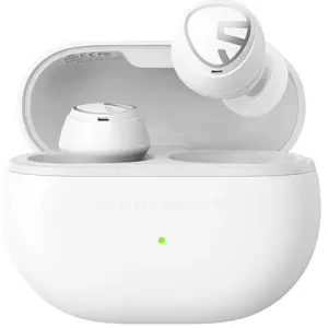 Sluchátka Soundpeats Mini Pro earphones (White)