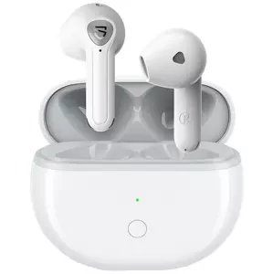 Sluchátka Soundpeats Air3 Deluxe earphones (White)