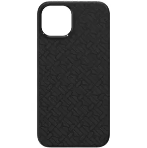 Kryt Richmond & Finch Black Vegan Leather for iPhone 14 Black (50474)