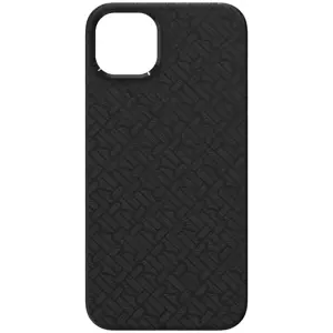 Kryt Richmond & Finch Black Vegan Leather for iPhone 14 Plus Black (50476)