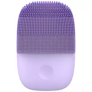 Čistící kartáček na obličej InFace Electric Sonic Facial Cleansing Brush MS2000 pro (purple) (6971308400240)