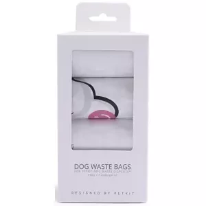 Odpadkový pytel PetKit Dog Waste Bag - 8 roll (6931580102379)