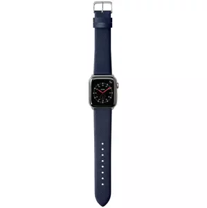 Řemínek Laut Prestige for Apple Watch 42/44/45/49 mm indigo (L_AWL_PRE_BL)