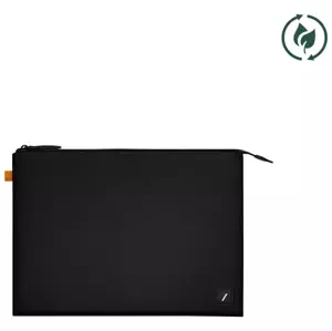 Pouzdro Native Union Stow Lite Sleeve, black - Macbook 14" (STOW-LT-MBS-BLK-14)