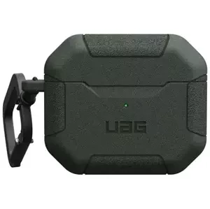 Pouzdro UAG Scout, olive - AirPods 3 (104127117272)