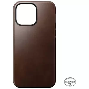 Kryt Nomad Modern Leather MagSafe Case, brown - iPhone 14 Pro Max (NM01224785)