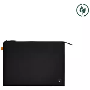 Pouzdro Native Union Stow Lite Sleeve, black - Macbook 13" (STOW-LT-MBS-BLK-13)