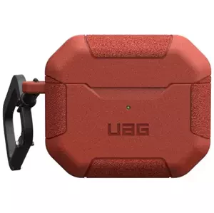 Pouzdro UAG Scout, rust - AirPods 3 (104127119191)