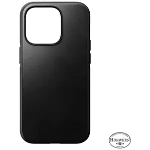 Kryt Nomad Modern Leather MagSafe Case, black - iPhone 14 Pro (NM01222385)