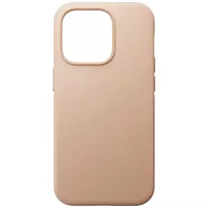 Kryt Nomad Modern Leather MagSafe Case, natural - iPhone 14 Pro (NM01228585)
