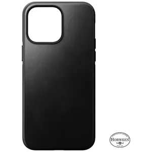 Kryt Nomad Modern Leather MagSafe Case, black - iPhone 14 Pro Max (NM01221685)
