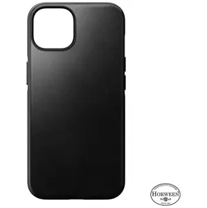 Kryt Nomad Modern Leather MagSafe Case, black - iPhone 14 (NM01223085)