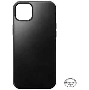 Kryt Nomad Modern Leather MagSafe Case, black - iPhone 14 Plus (NM01275985)