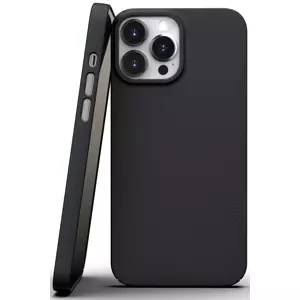 Kryt Nudient Thin Case V3 MagSafe for iPhone 13 Pro Max Ink Black (IP13PM-V3IB-MS)