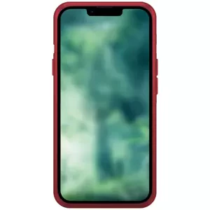 Kryt XQISIT NP Silicone case Anti Bac for iPhone 13 red (52031)