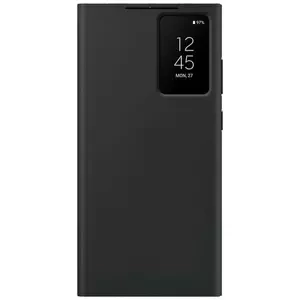 Pouzdro Samsung Galaxy S23 Ultra black Smart View Wallet Case (EF-ZS918CBEGWW)