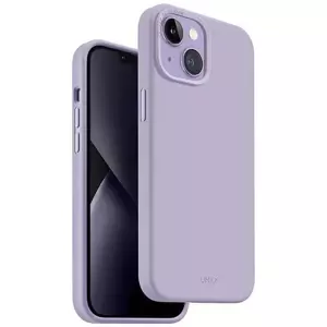 Kryt UNIQ case Lino iPhone 14 Plus 6,7" lilac lavender (UNIQ-IP6.7M(2022)-LINOLAV)