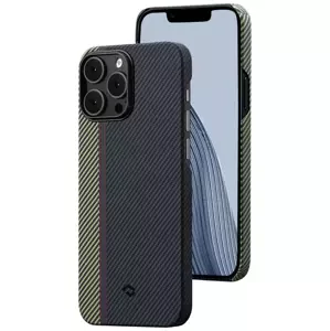 Kryt Pitaka Fusion Weaving MagEZ Case 3, overture - iPhone 14 Pro Max (FO1401PM)