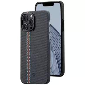 Kryt Pitaka Fusion Weaving MagEZ Case 3, rhapsody - iPhone 14 Pro Max (FR1401PM)