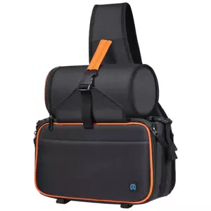 Puluz Shoulder Backpack with Removable Lens Bag (5905316141377)