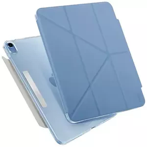 Pouzdro UNIQ case Camden iPad 10 gen. (2022) northern blue Antimicrobial (UNIQ-PDP10G(2022)-CAMNBU)