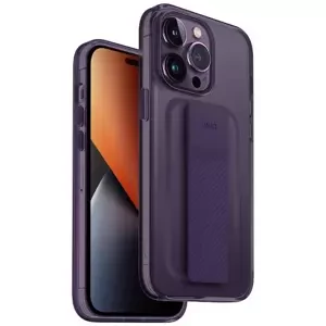Kryt UNIQ case Heldro Mount iPhone 14 Pro Max 6,7" fig purple (UNIQ-IP6.7PM(2022)-HELMPUR)